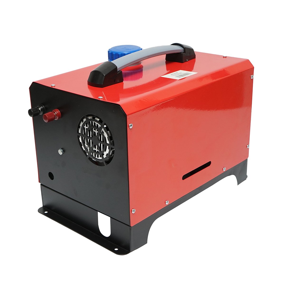 Sirocou, incalzitor stationar silentios portabil 12-24V, 5KW, display LCD, cu telecomanda si bujie Kyocera THOR